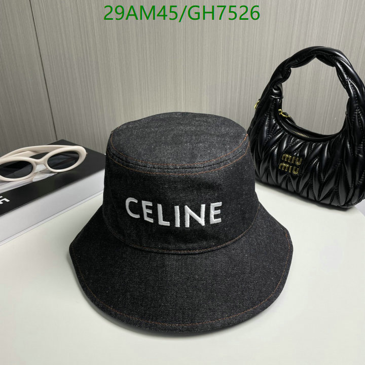 Celine-Cap(Hat) Code: GH7526 $: 29USD