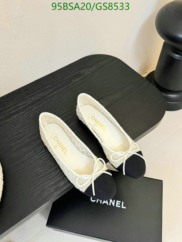 Chanel-Women Shoes Code: GS8533 $: 95USD