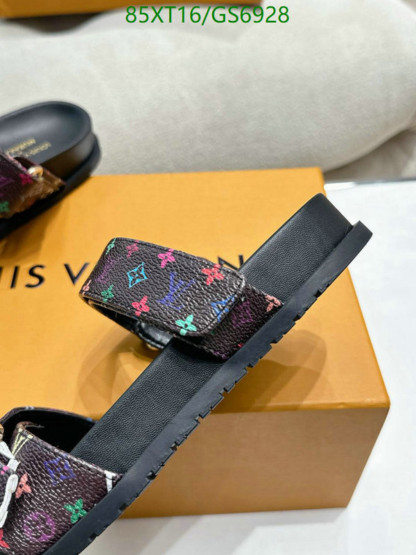 LV-Women Shoes Code: GS6928 $: 85USD