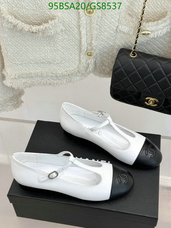 Chanel-Women Shoes Code: GS8537 $: 95USD