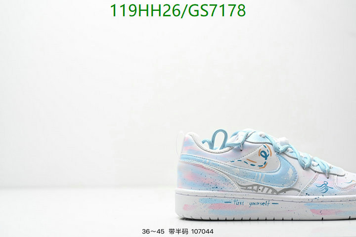 NIKE-Women Shoes Code: GS7178 $: 119USD