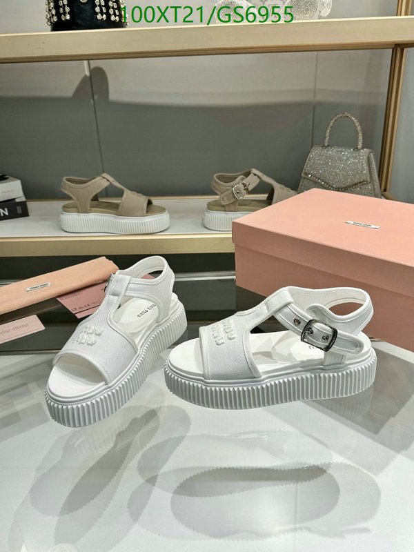 Miu Miu-Women Shoes Code: GS6955 $: 100USD