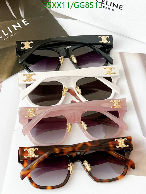 Celine-Glasses Code: GG8513 $: 55USD