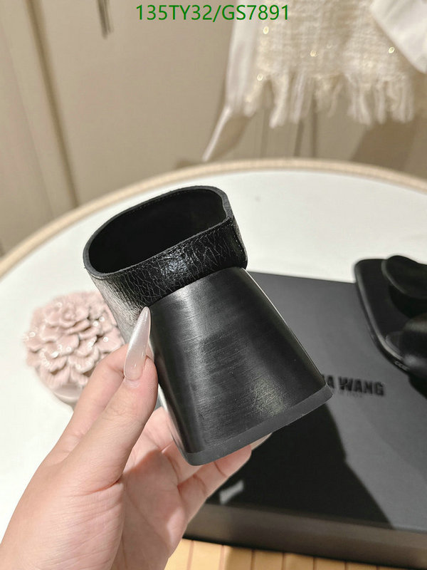 UMA Wang-Women Shoes Code: GS7891 $: 135USD
