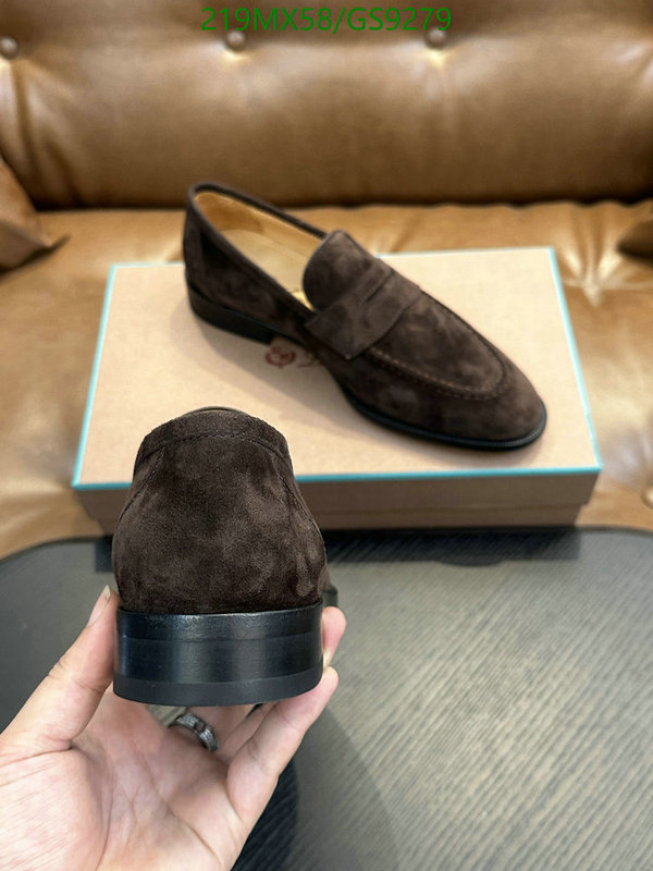 Loro Piana-Men shoes Code: GS9279 $: 219USD