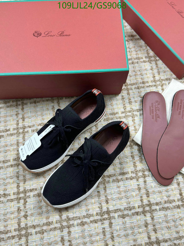 Loro Piana-Men shoes Code: GS9068 $: 109USD