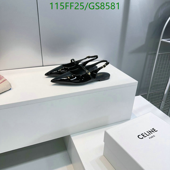 Celine-Women Shoes Code: GS8581 $: 115USD