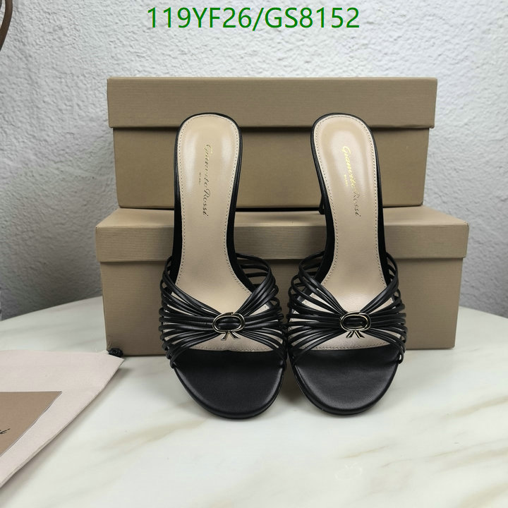 Gianvito Rossi-Women Shoes Code: GS8152 $: 119USD