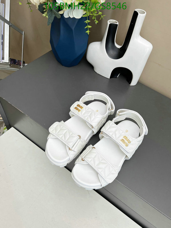 Miu Miu-Women Shoes Code: GS8546 $: 105USD