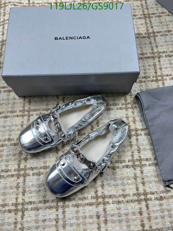 Balenciaga-Women Shoes Code: GS9017 $: 119USD
