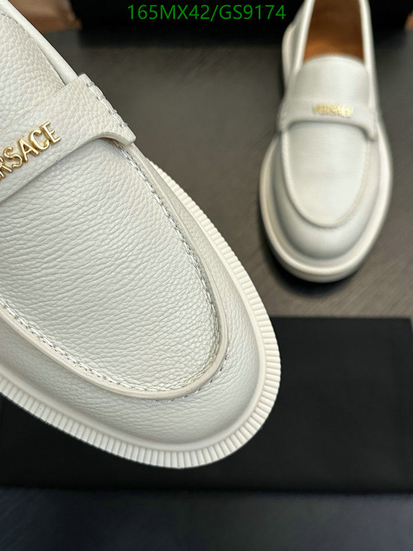 Versace-Men shoes Code: GS9174 $: 165USD
