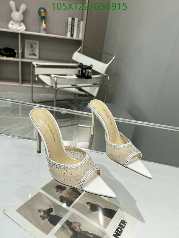Gianvito Rossi-Women Shoes Code: GS6915 $: 105USD