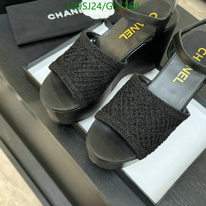Chanel-Women Shoes Code: GS7368 $: 109USD