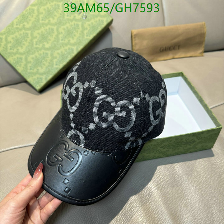 Gucci-Cap(Hat) Code: GH7593 $: 39USD