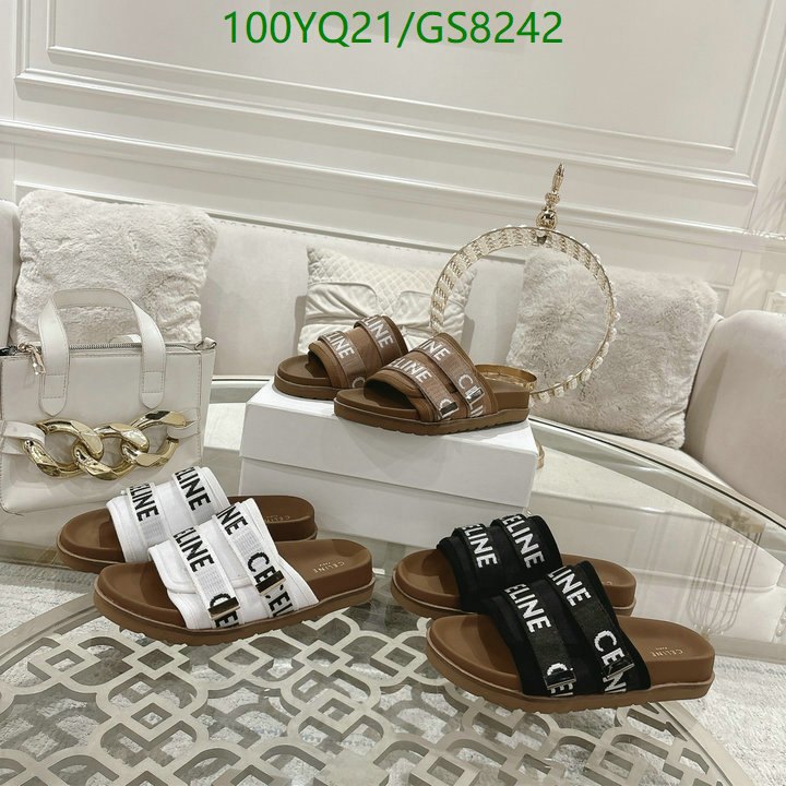 Celine-Women Shoes Code: GS8242 $: 100USD