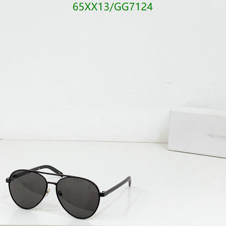 Prada-Glasses Code: GG7124 $: 65USD