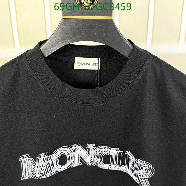 Moncler-Clothing Code: GC8459 $: 69USD