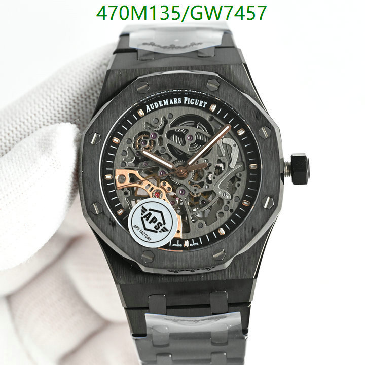 Audemars Piguet-Watch-Mirror Quality Code: GW7457 $: 470USD