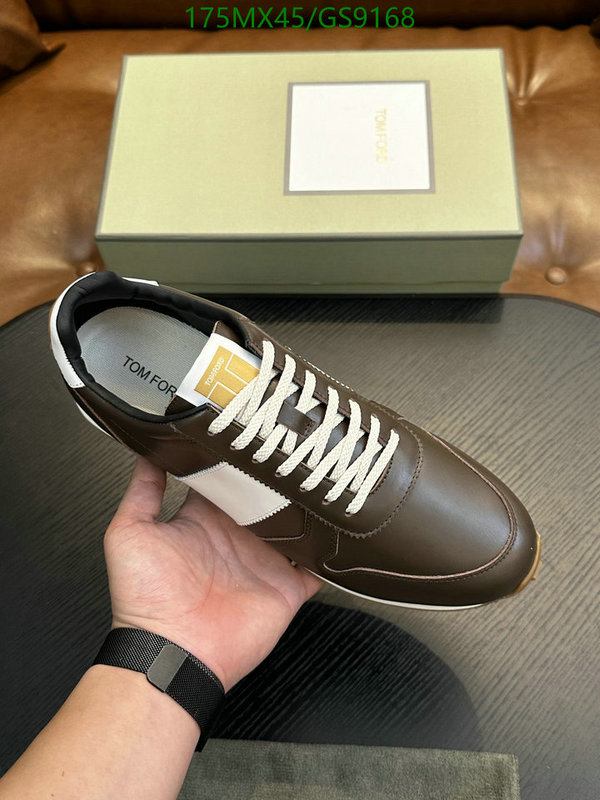 Tom Ford-Men shoes Code: GS9168 $: 175USD
