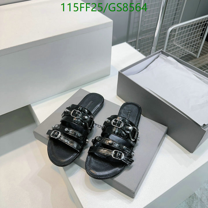 Balenciaga-Women Shoes Code: GS8564 $: 115USD