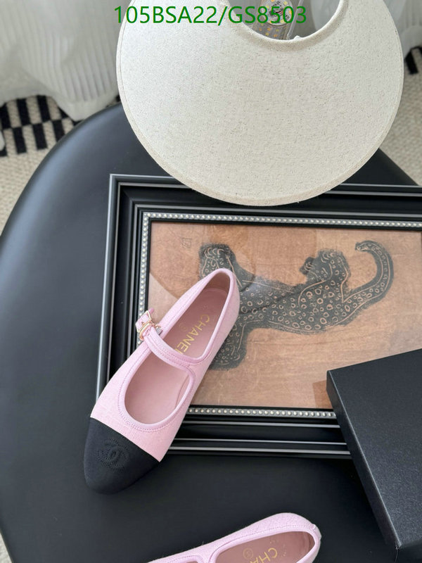 Chanel-Women Shoes Code: GS8503 $: 105USD