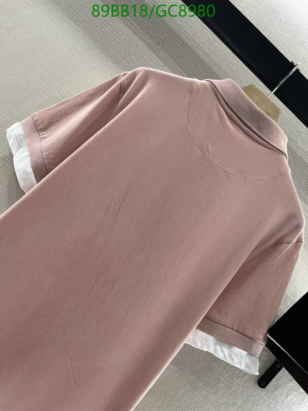 Prada-Clothing Code: GC8980 $: 89USD