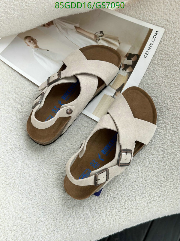 Birkenstock-Men shoes Code: GS7090 $: 85USD