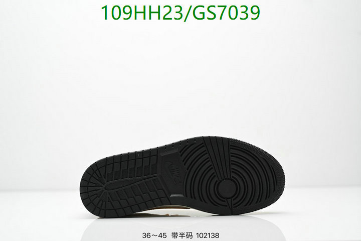 Nike-Men shoes Code: GS7039 $: 109USD