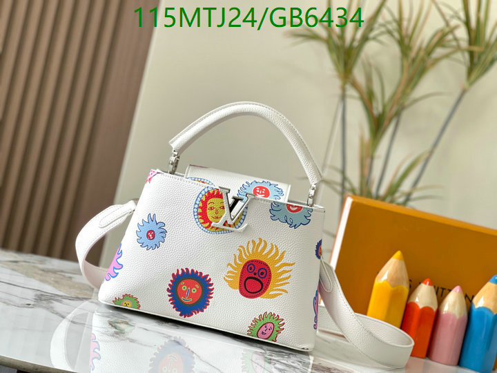 LV-Bag-4A Quality Code: GB6434