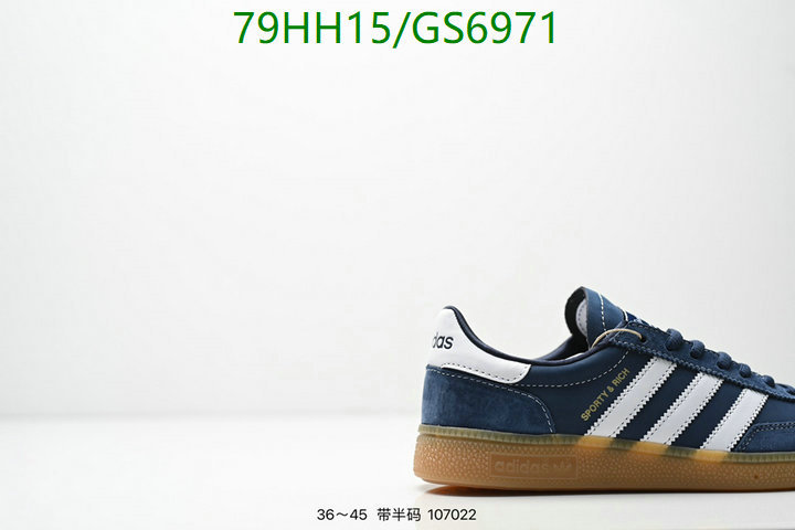 Adidas-Men shoes Code: GS6971 $: 79USD