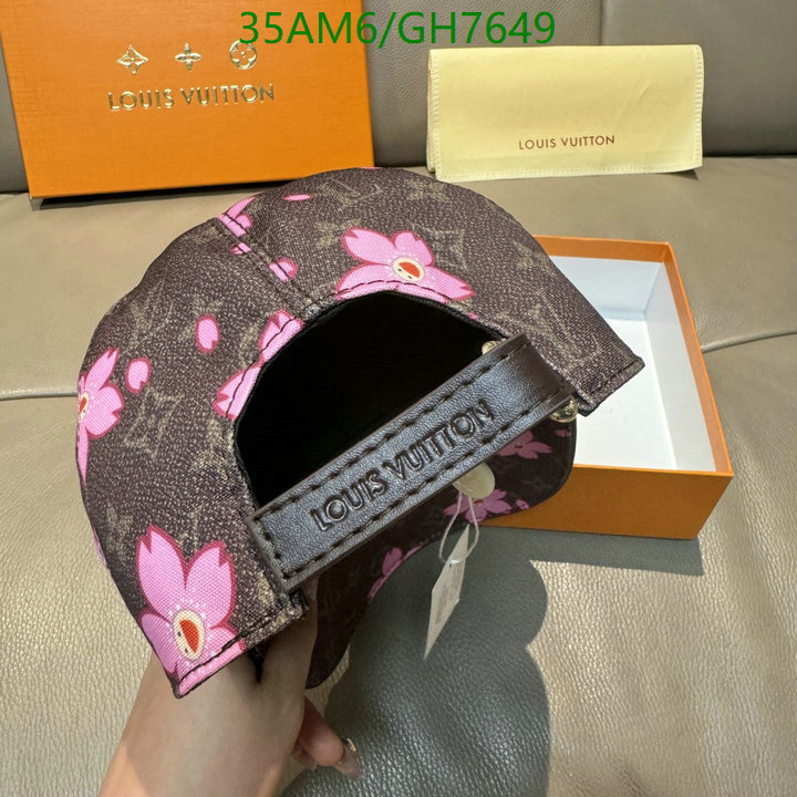 LV-Cap(Hat) Code: GH7649 $: 35USD