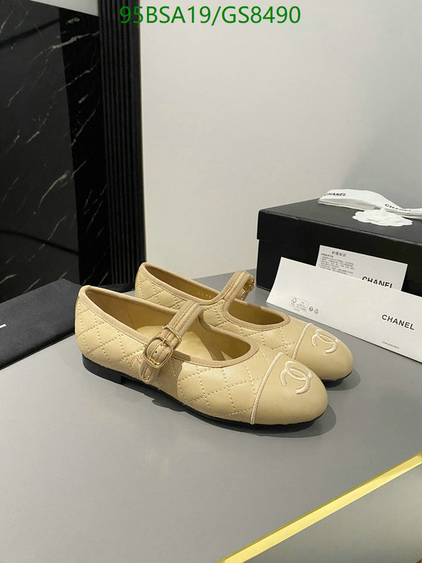 Chanel-Women Shoes Code: GS8490 $: 95USD