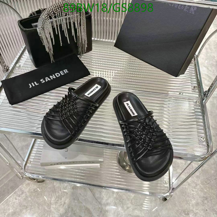 JIL Sander-Women Shoes Code: GS8898 $: 89USD