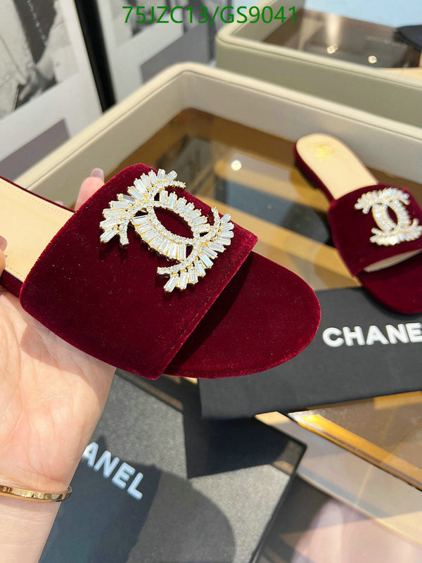 Chanel-Women Shoes Code: GS9041 $: 75USD