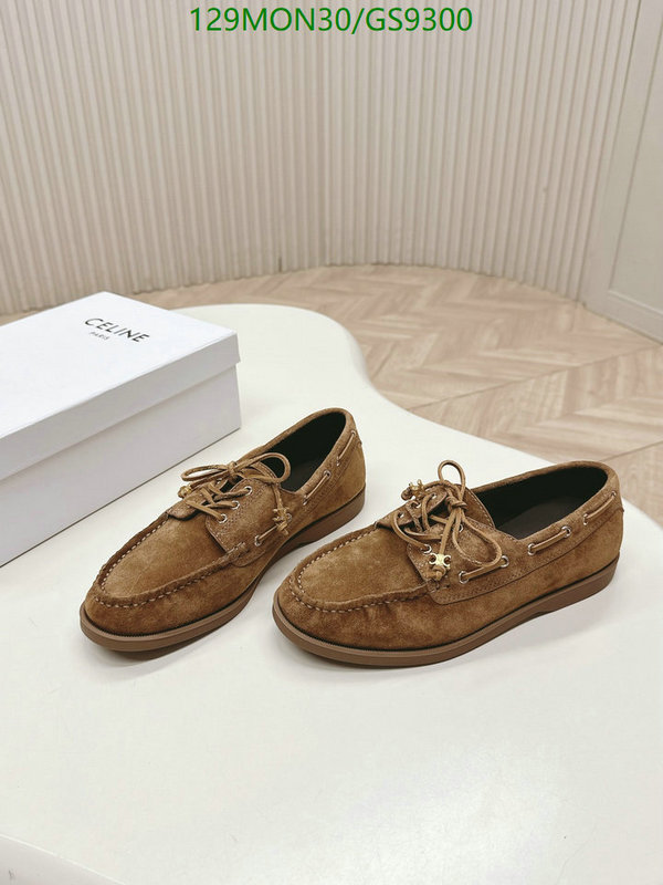 Celine-Women Shoes Code: GS9300 $: 129USD