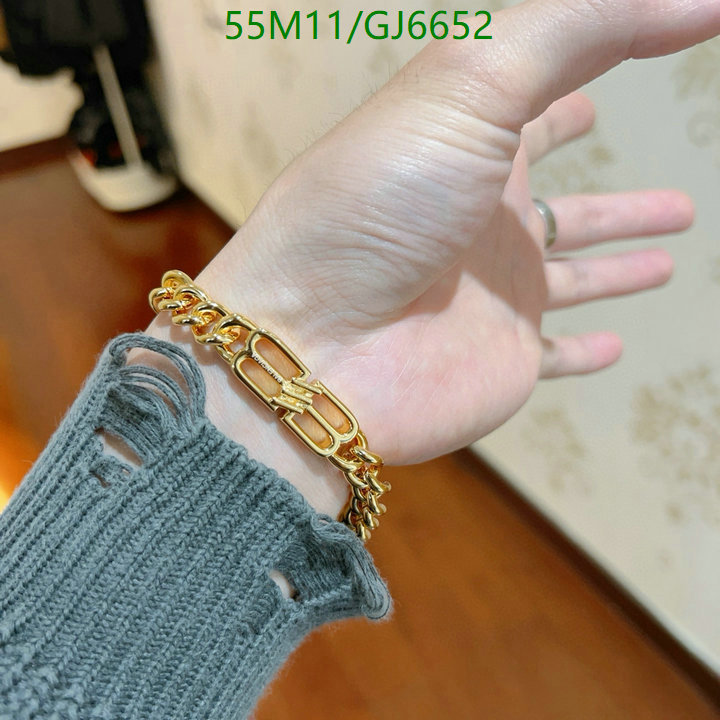Balenciaga-Jewelry Code: GJ6652 $: 55USD