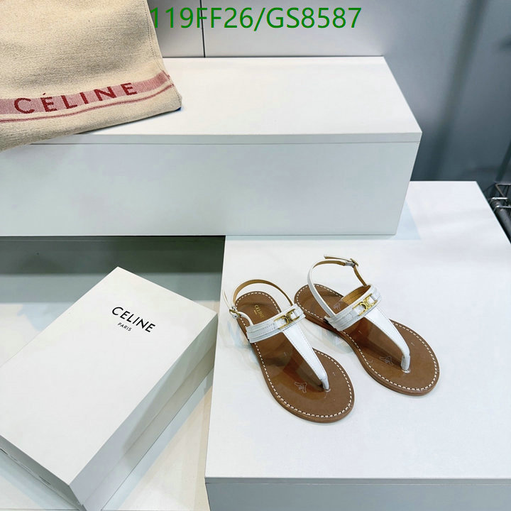 Celine-Women Shoes Code: GS8587 $: 119USD