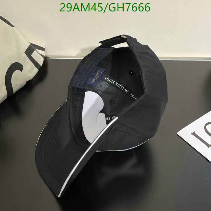 LV-Cap(Hat) Code: GH7666 $: 29USD