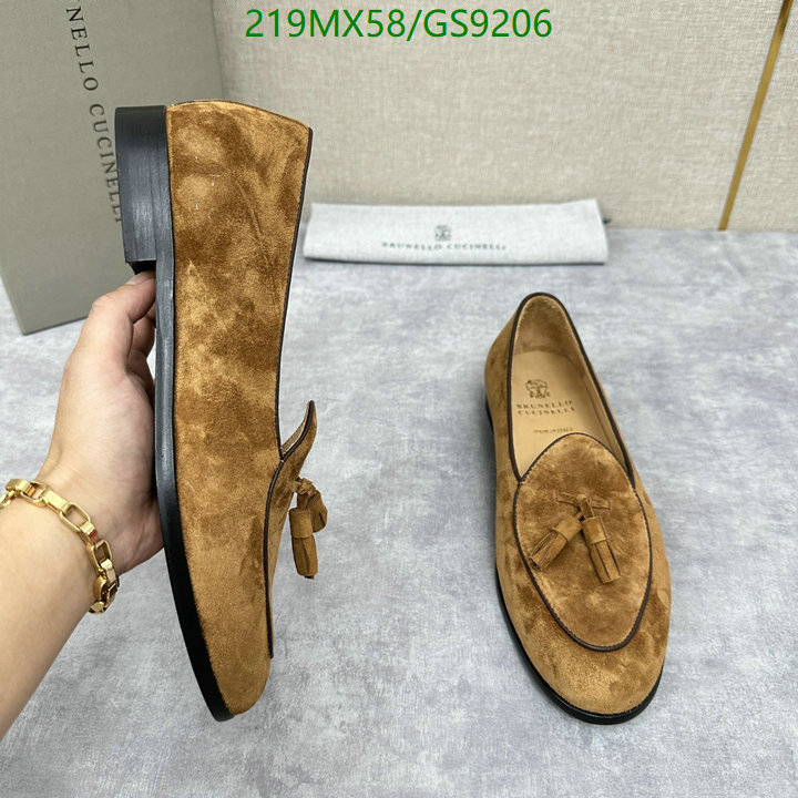 Brunello Cucinelli-Men shoes Code: GS9206 $: 219USD-Yupoo.ru - Copybrand.Team photo album Brunello Cucinelli-Men shoes Code: GS9206 $: 219USD