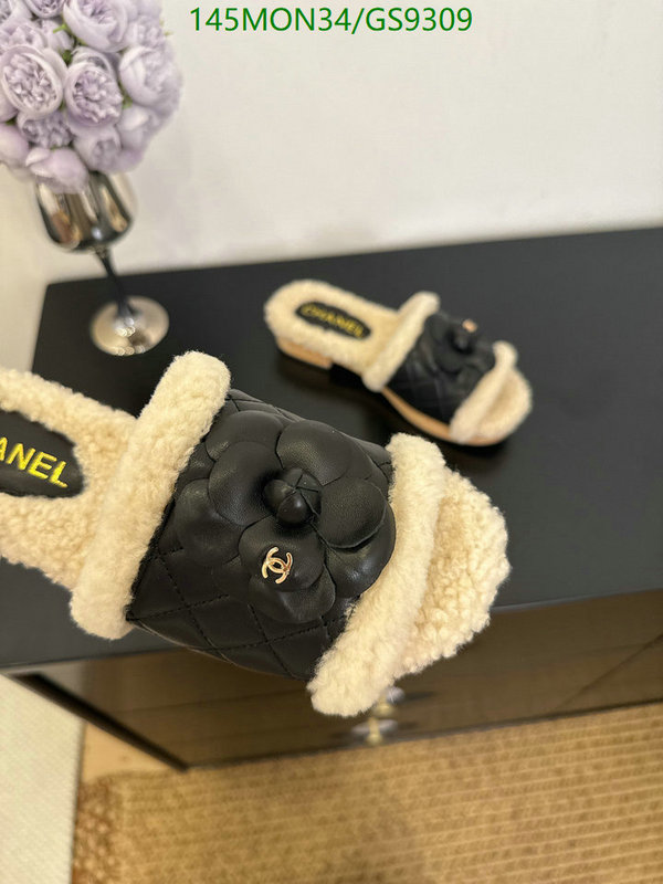Chanel-Women Shoes Code: GS9309 $: 145USD