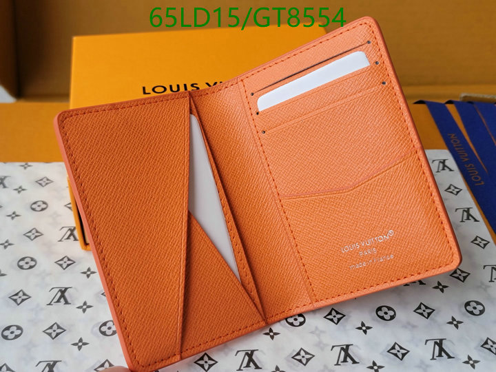 LV-Wallet Mirror Quality Code: GT8554 $: 65USD