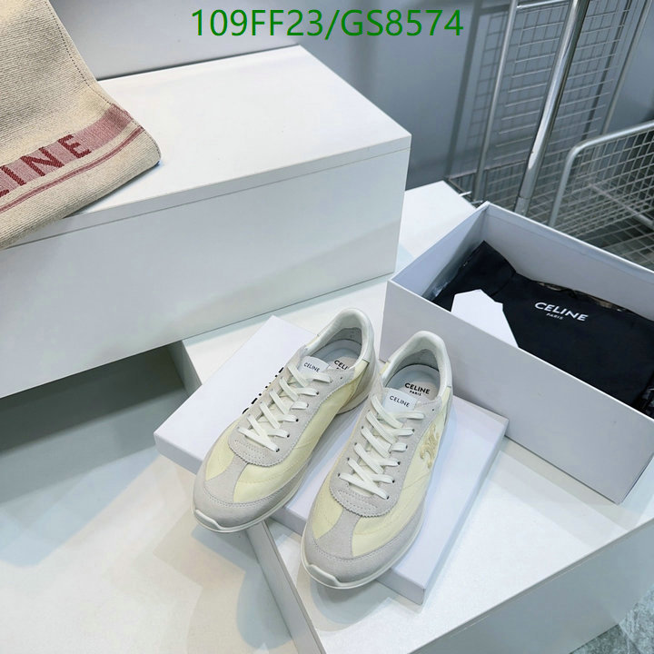 Celine-Women Shoes Code: GS8574 $: 109USD
