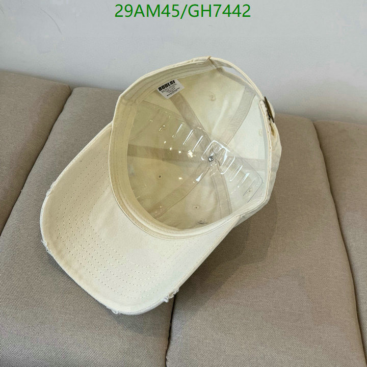 ARCTERYX-Cap(Hat) Code: GH7442 $: 29USD