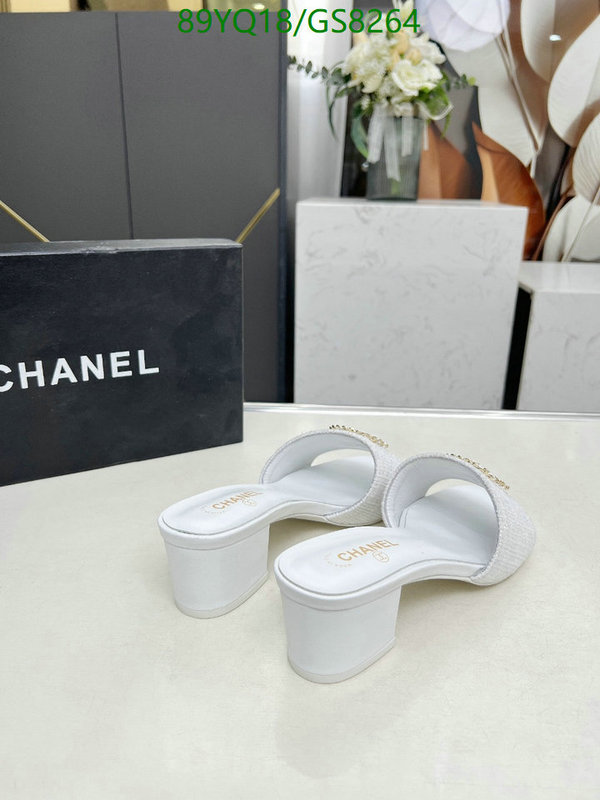 Chanel-Women Shoes Code: GS8264 $: 89USD