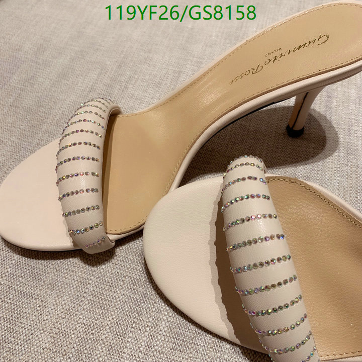 Gianvito Rossi-Women Shoes Code: GS8158 $: 119USD
