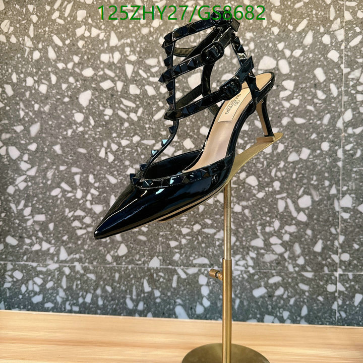 Valentino-Women Shoes Code: GS8682 $: 125USD