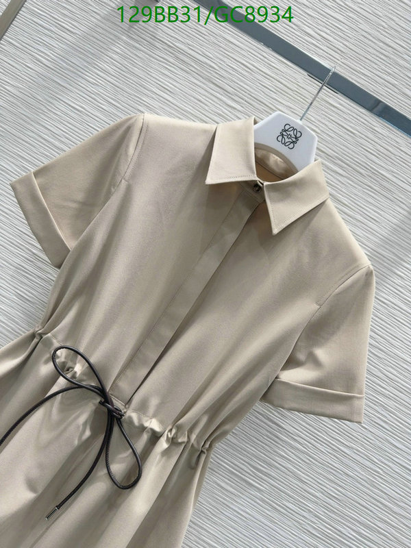 Loewe-Clothing Code: GC8934 $: 129USD