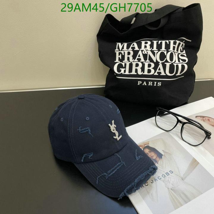 YSL-Cap(Hat) Code: GH7705 $: 29USD