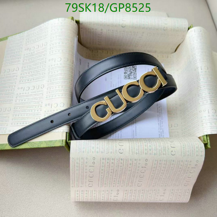 Gucci-Belts Code: GP8525 $: 79USD
