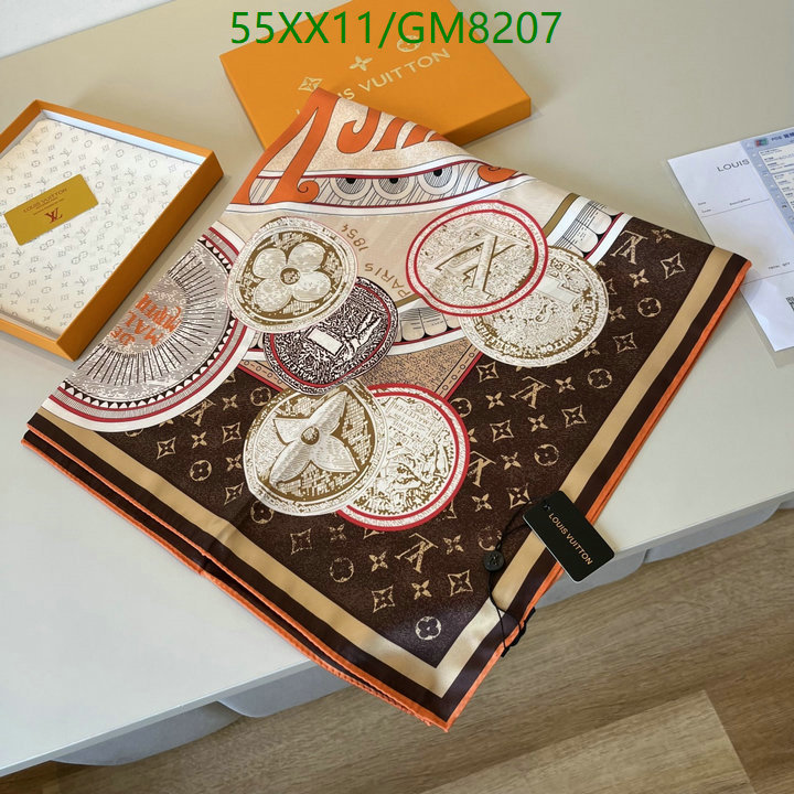 LV-Scarf Code: GM8207 $: 55USD